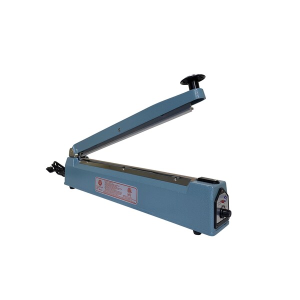 20" KF-Series Hand Sealer w/ 2.6mm Seal Width